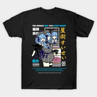 Hololive Japan Hoshimachi Suisei T-Shirt